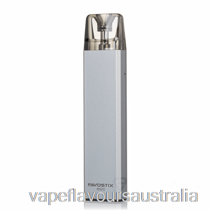 Vape Flavours Australia Aspire Favostix Mini Starter Kit Grey